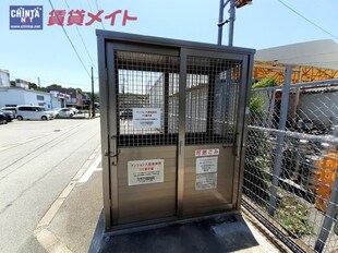 宇治山田駅 徒歩15分 2階の物件外観写真